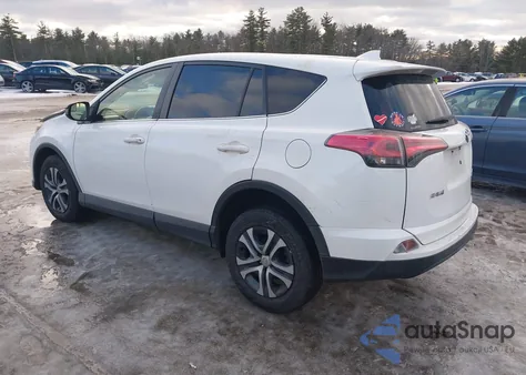 2018 Toyota Rav4 Le из США, поврежденный, VIN JTMBFREV7JJ725428